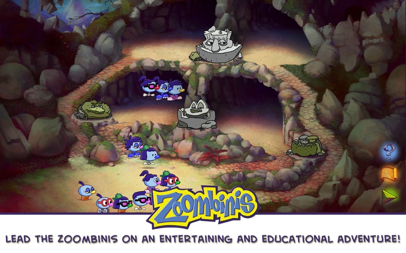 zoombinis problems & solutions and troubleshooting guide - 3