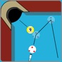 Billard Aiming Calculator Pro app download