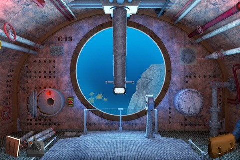 Nautilus Escape screenshot 4