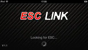 ESC Link screenshot #1 for iPhone