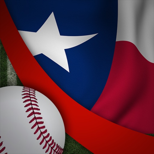 Texas Baseball Live icon