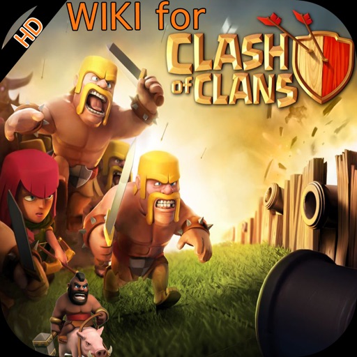 Wiki for Clash of Clans icon