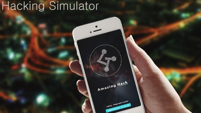 Hacking Simulator(圖1)-速報App
