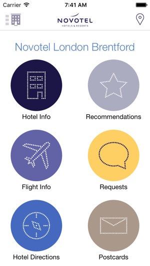 Novotel Virtual Concierge