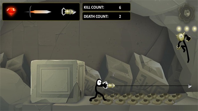 Epic Adventure - Stickman Edition(圖3)-速報App
