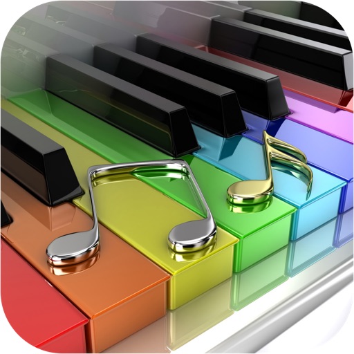 PIANO & VOICE Backing Tracks - Master Piano Version icon