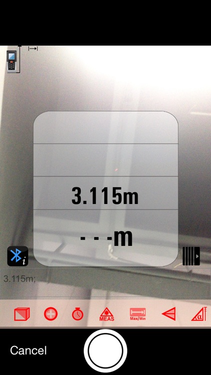 Smart Laser Distance Meter