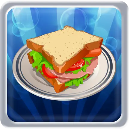 Sandwiches Maker Free - Cooking Games Time Management : Создание Лучший забава для детей и девочек - Cool 3D Забавный Puzzle приложения - Топ Сэндвич кулинария приложения Читы