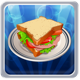 Sandwiches Maker Free - Cooking Games Time Management : the Best ingredients making Fun Game for Kids and girls - Cool Funny 3D meal serving puzzle App - Top Addictive Sandwich cookery Apps