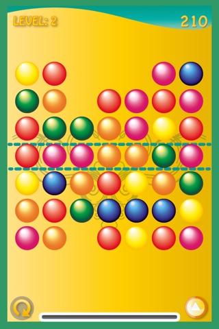 Move Your Marbles - Addictive Matching Puzzle to Align Balls of the Same Color screenshot 4