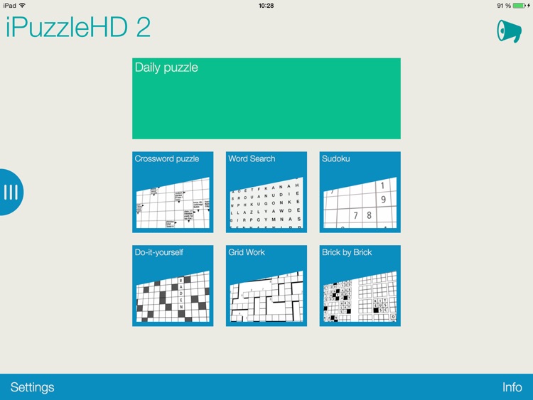 iPuzzleHD 2 - Crosswords, Puzzles and Mind-Training Games screenshot-4