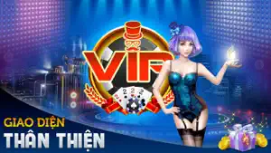 CVIP 2016 Game bài đổi thưởng - Xóc đĩa ,Phỏm,Chắn screenshot #2 for iPhone