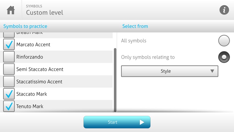 Musition Symbols screenshot-3