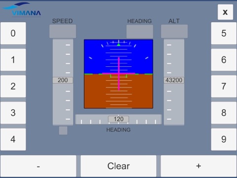 Screenshot #4 pour Compass Test Training