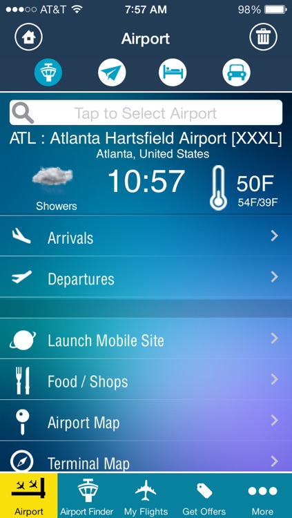 Air Travel Pro - Flight Tracker (all airports)
