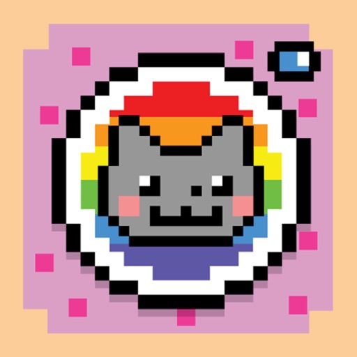 NyanCam - Nyan Cat Sticker Photobooth! icon