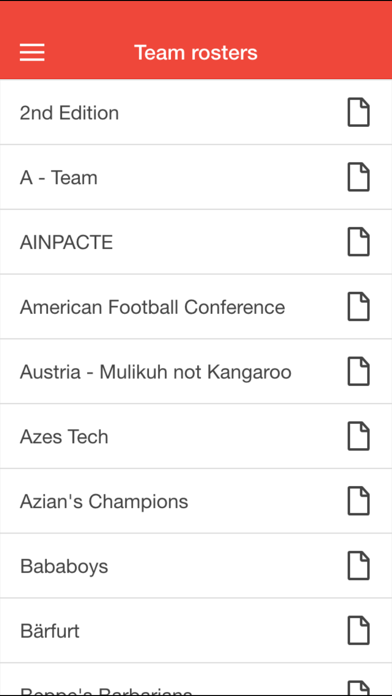 Screenshot #3 pour NAF World Cup III