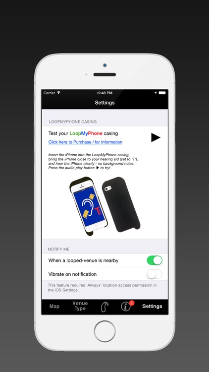 LoopMyPhone screenshot-4