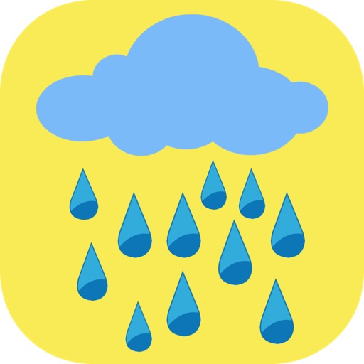 Rainy Fall iOS App