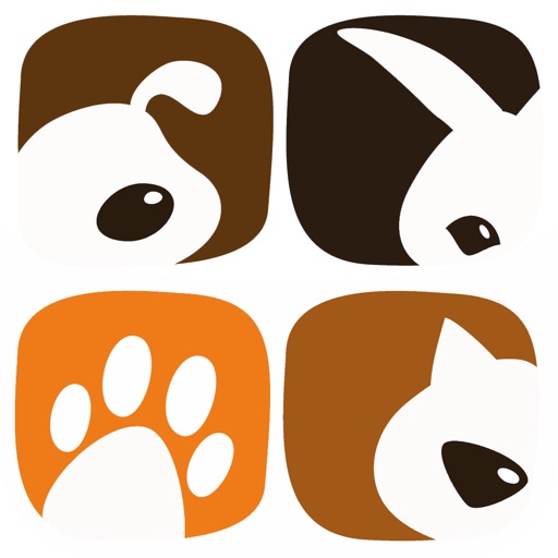Animal Memory Game - Pair Games for Kids & Family Icon
