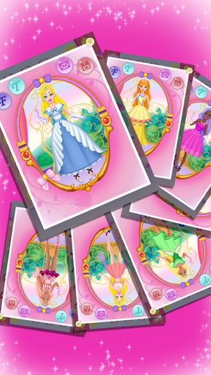 Princess Makeover-Girl's Fairy Tale(圖5)-速報App