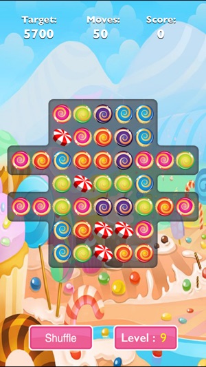 Candy Burst(圖3)-速報App