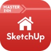 Master in 24h for SketchUp 101