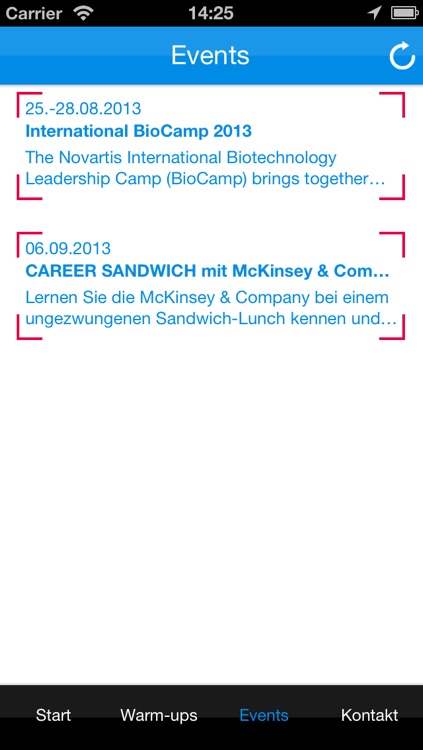ETH Career Center screenshot-3