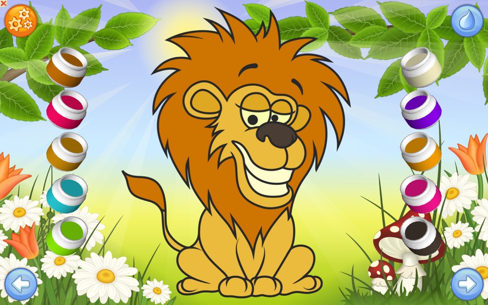 #3. Animals - Connect the Dots and Add Colors - Free (macOS) 由: Kedronic UAB