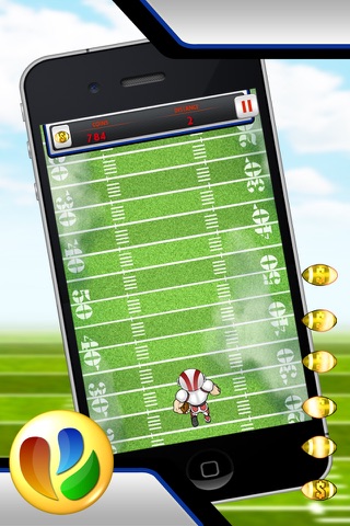 A Fun Football Sports Game Free screenshot 4