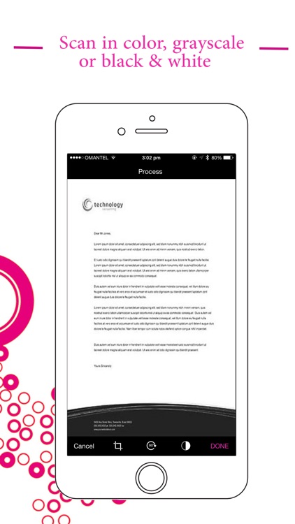 Scanner - PDF