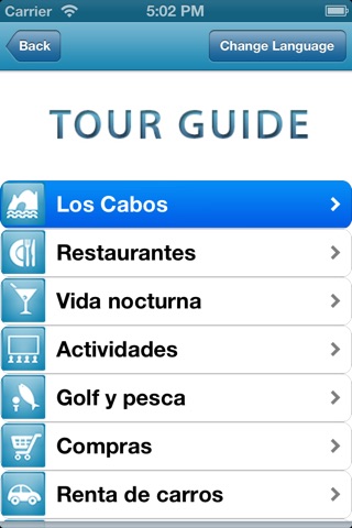 Check In Cabo screenshot 2