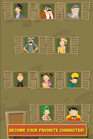 El Chavo: Eso, Eso, Eso screenshot 4