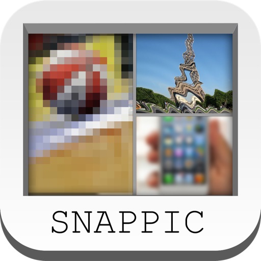 SNAPPIC iOS App