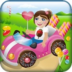 Sugar Rush Racing - Sweet Candy Crash Race Game Free