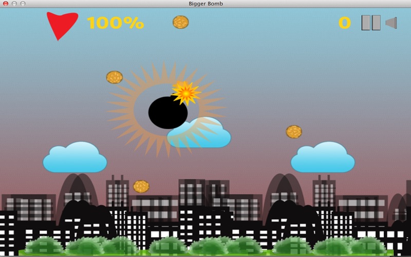 Screenshot #2 pour Bigger Bomb