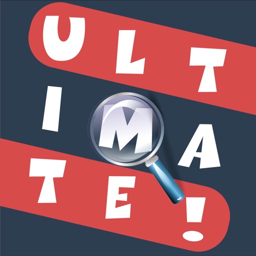 WordSearch: Ultimate! iOS App