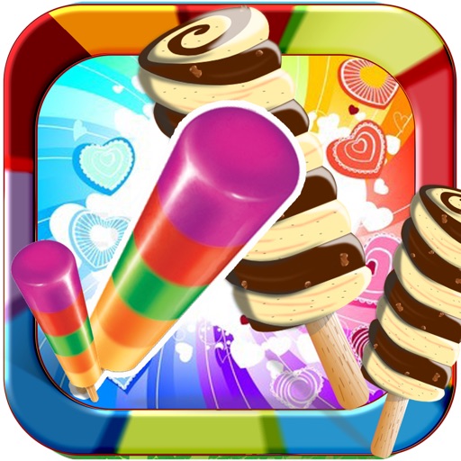 A Ice Cream Match Mania - Sweet Summer Saga icon