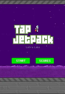 Game screenshot Tap Jetpack mod apk