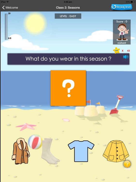 Math Play N Assess - Grade2 screenshot-4