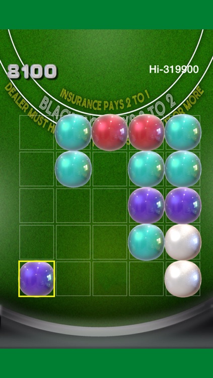 Swipe Ball (Swipe Colorful Balls)