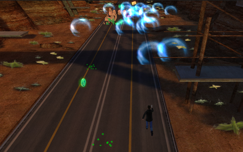 Urban Assault 2 screenshot 4