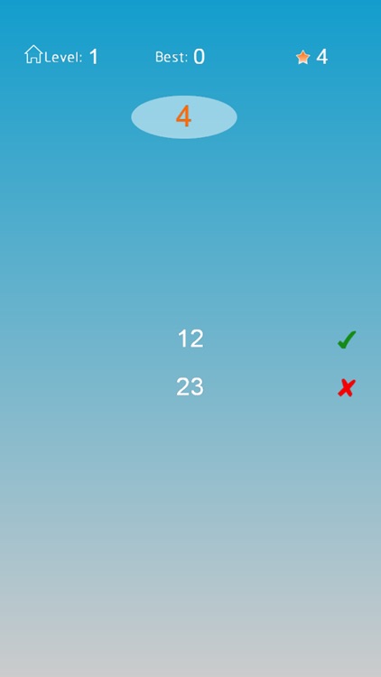 Fast Calculation Addition