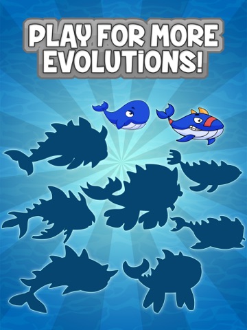 Humpback Whale Evolution | Blue Fish Orca Clickerのおすすめ画像4