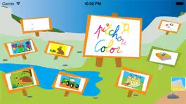 Game screenshot pitchouColor :  drawing paint mod apk