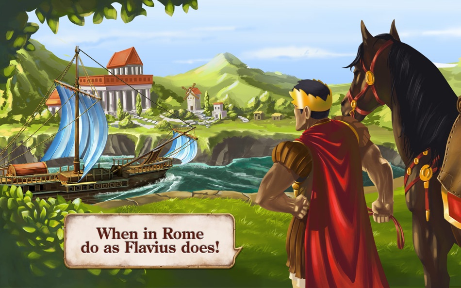 #1. When in Rome (Premium) (macOS) 由: Qumaron