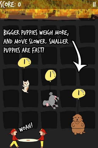 Puppies & Balloons screenshot 4