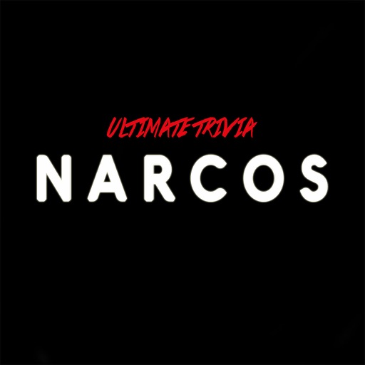 Ultimate Trivia - Narcos edition iOS App