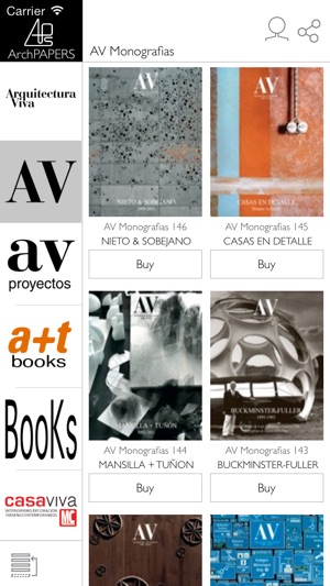 ArchPapers (Architecture Magazines)(圖1)-速報App