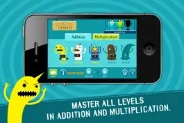 Game screenshot Sushi Monster apk